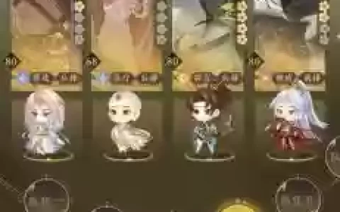 摇光阵容搭配_1