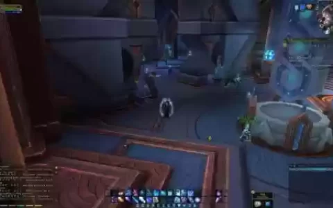 wow钢铁堡垒攻略