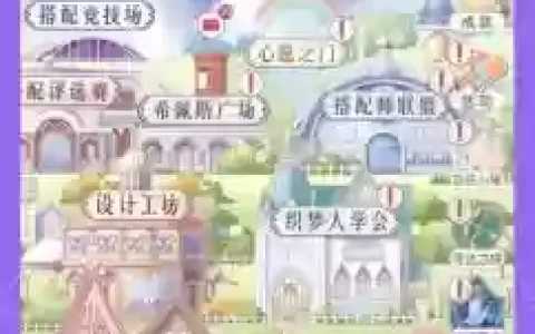 奇迹暖暖意大利区域攻略省钱s