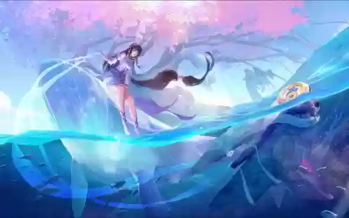 搭配西施的阵容_1插图1 搭配西施的阵容_1插图1