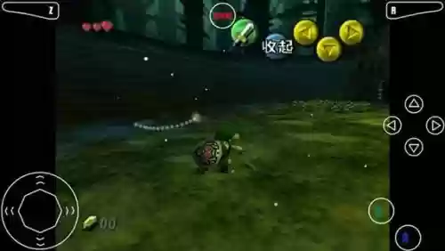 塞尔达传说梅祖拉的假面石头塔攻略插图1 塞尔达传说梅祖拉的假面石头塔攻略插图1