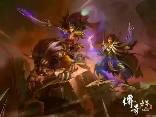 蜀山传奇反击道技能插图 蜀山传奇反击道技能插图