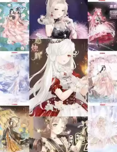 奇幻暖暖ios攻略插图1 奇幻暖暖ios攻略插图1