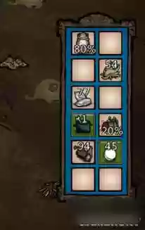 饥荒精灵公主推荐装备插图