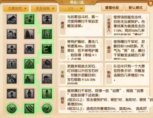 梦幻西游手游大唐新技能加点推荐插图 梦幻西游手游大唐新技能加点推荐插图