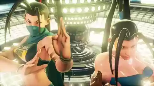 街霸中上忍伊吹阵容搭配插图1 街霸中上忍伊吹阵容搭配插图1