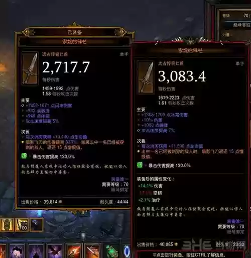 暗黑三远古装备2017插图 暗黑三远古装备2017插图