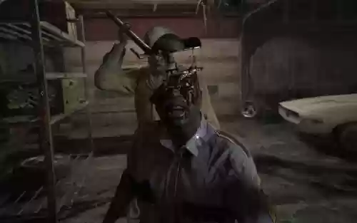 生化危机7遇难船攻略插图1 生化危机7遇难船攻略插图1