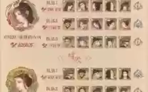 这个阵容怎么搭配_1