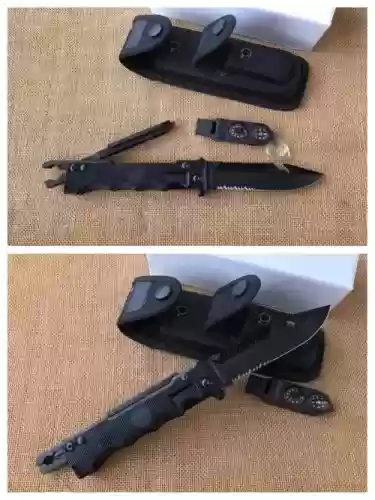 折兵的武器插图 折兵的武器插图