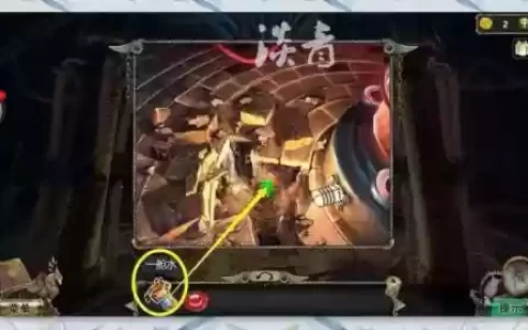 逃出黑暗城堡攻略