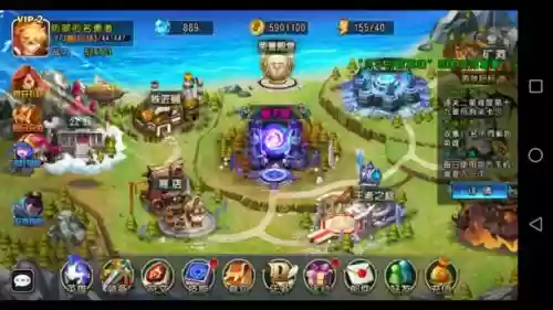 勇者阿信搭配阵容插图1 勇者阿信搭配阵容插图1