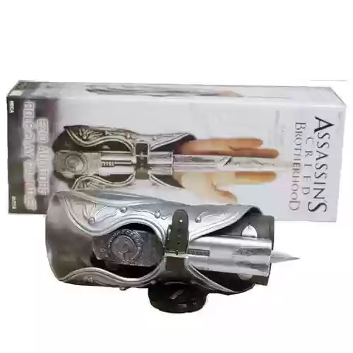 刺客信条4怎么制作装备插图1