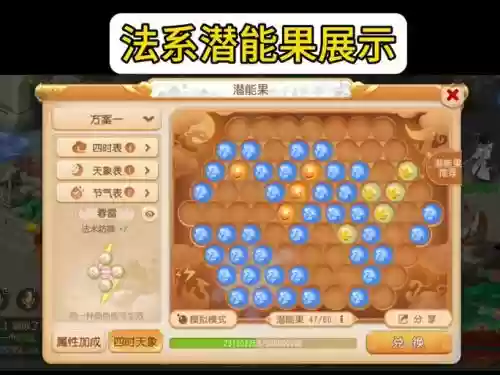梦幻西游手游潜能果st插图