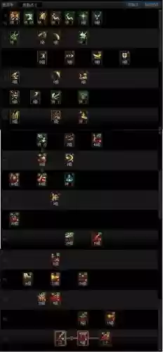 暗夜刷图点什么技能.插图 暗夜刷图点什么技能.插图