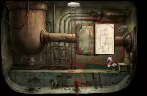机械迷城9关攻略视频攻略视频攻略插图 机械迷城9关攻略视频攻略视频攻略插图