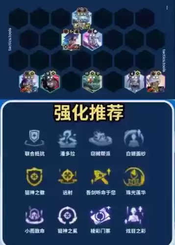 英雄联盟手游狙击阵容搭配插图1 英雄联盟手游狙击阵容搭配插图1