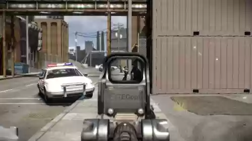 payday2那里买武器插图1