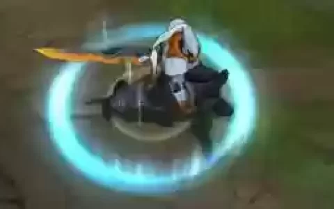 lol合金装备皮肤特效视频