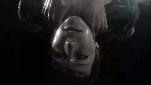 合金装备5主角身上的血洗不干净了_1插图1