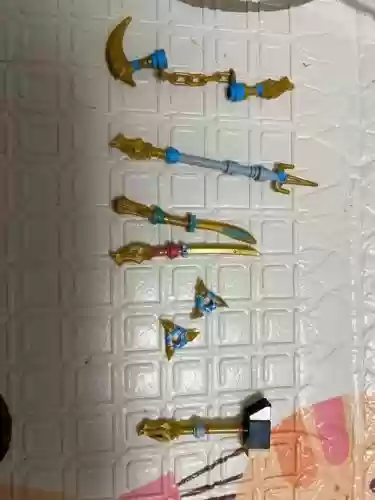 幻影忍者全部武器插图1 幻影忍者全部武器插图1