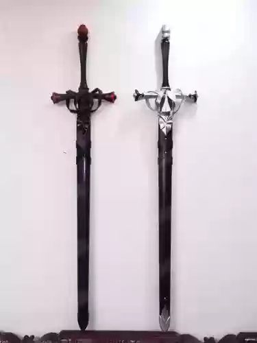 贞德武器img插图 贞德武器img插图