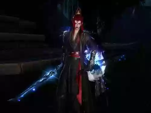 霸刀锻刀厅装备插图 霸刀锻刀厅装备插图