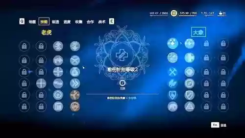 孤岛惊魂4所有技能插图1 孤岛惊魂4所有技能插图1