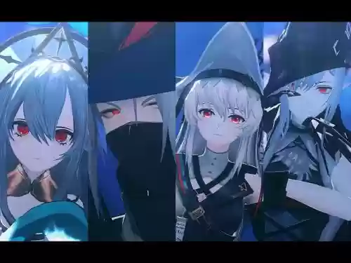 深海猎手阵容搭配插图1 深海猎手阵容搭配插图1