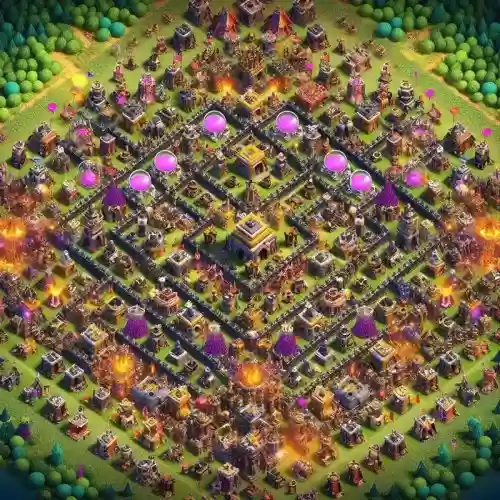 部落阵容搭配教学插图1 部落阵容搭配教学插图1