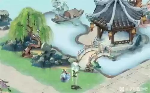 梦幻西游手游哪里建房_1插图 梦幻西游手游哪里建房_1插图