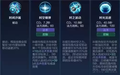 孙膑技能是否能回血_1插图