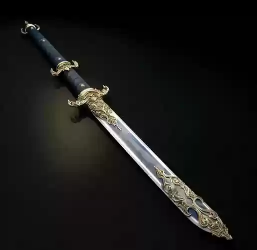 天刀真武最帅武器外观插图1