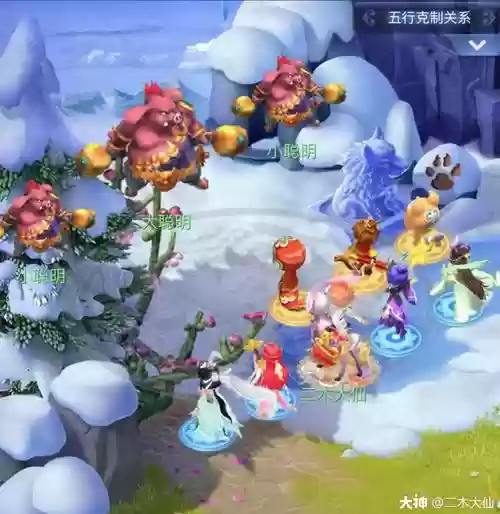 王母阵容搭配插图 王母阵容搭配插图