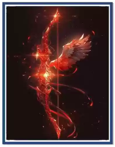 凤凰弓箭武器插图1 凤凰弓箭武器插图1