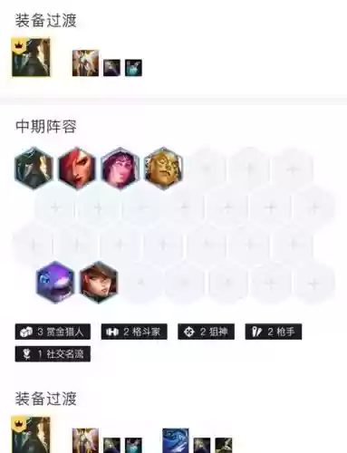 赏金怎么搭配阵容插图 赏金怎么搭配阵容插图