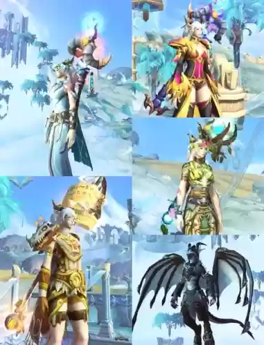 怎么幻化二名装备吗插图 怎么幻化二名装备吗插图