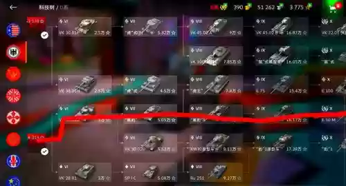 轻坦技能推荐插图 轻坦技能推荐插图