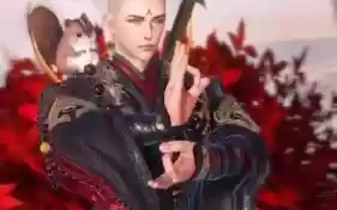 剑网三和尚的装备_1