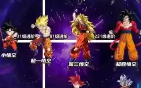 龙珠破坏神阵容搭配攻略