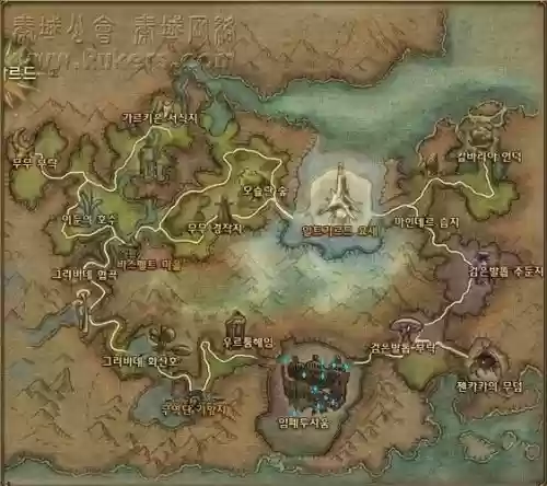 永恒之塔魔族空采攻略_1插图1 永恒之塔魔族空采攻略_1插图1