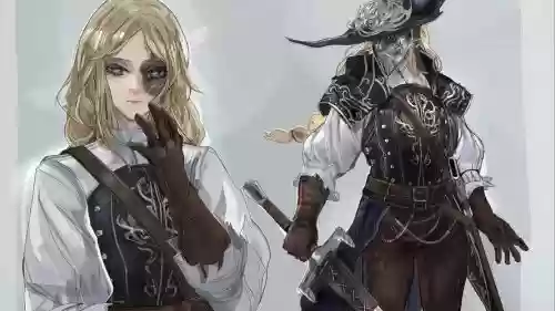 黑魂2哪里买装备插图1 黑魂2哪里买装备插图1