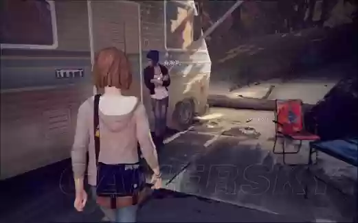 奇异人生ps4攻略插图 奇异人生ps4攻略插图