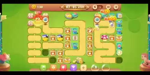 保卫萝卜3第25攻略图解插图 保卫萝卜3第25攻略图解插图