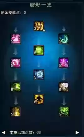 诛仙3画影技能_1插图1 诛仙3画影技能_1插图1