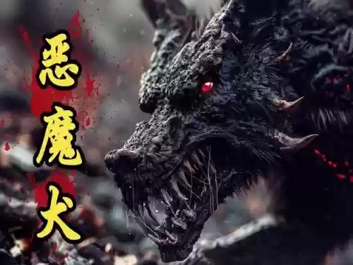 恶魔犬技能插图1 恶魔犬技能插图1