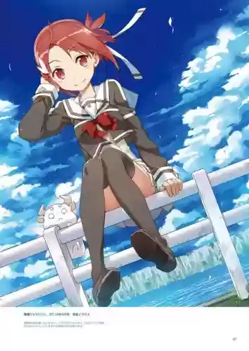 结城友奈武器插图 结城友奈武器插图