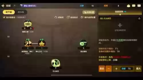 女圣职者buff技能_1插图1 女圣职者buff技能_1插图1