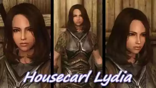 老滚5给莱迪亚换装备插图1 老滚5给莱迪亚换装备插图1