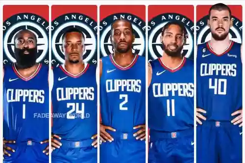 nba阵容快船_1插图 nba阵容快船_1插图